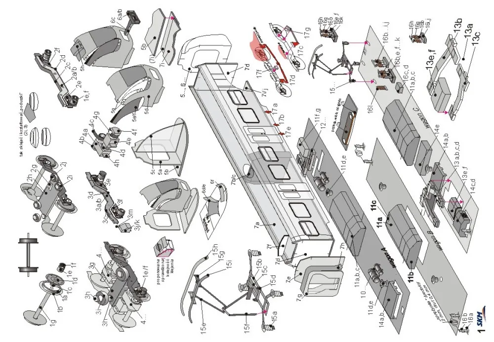 SKM Varszava EZT 35WE Impuls